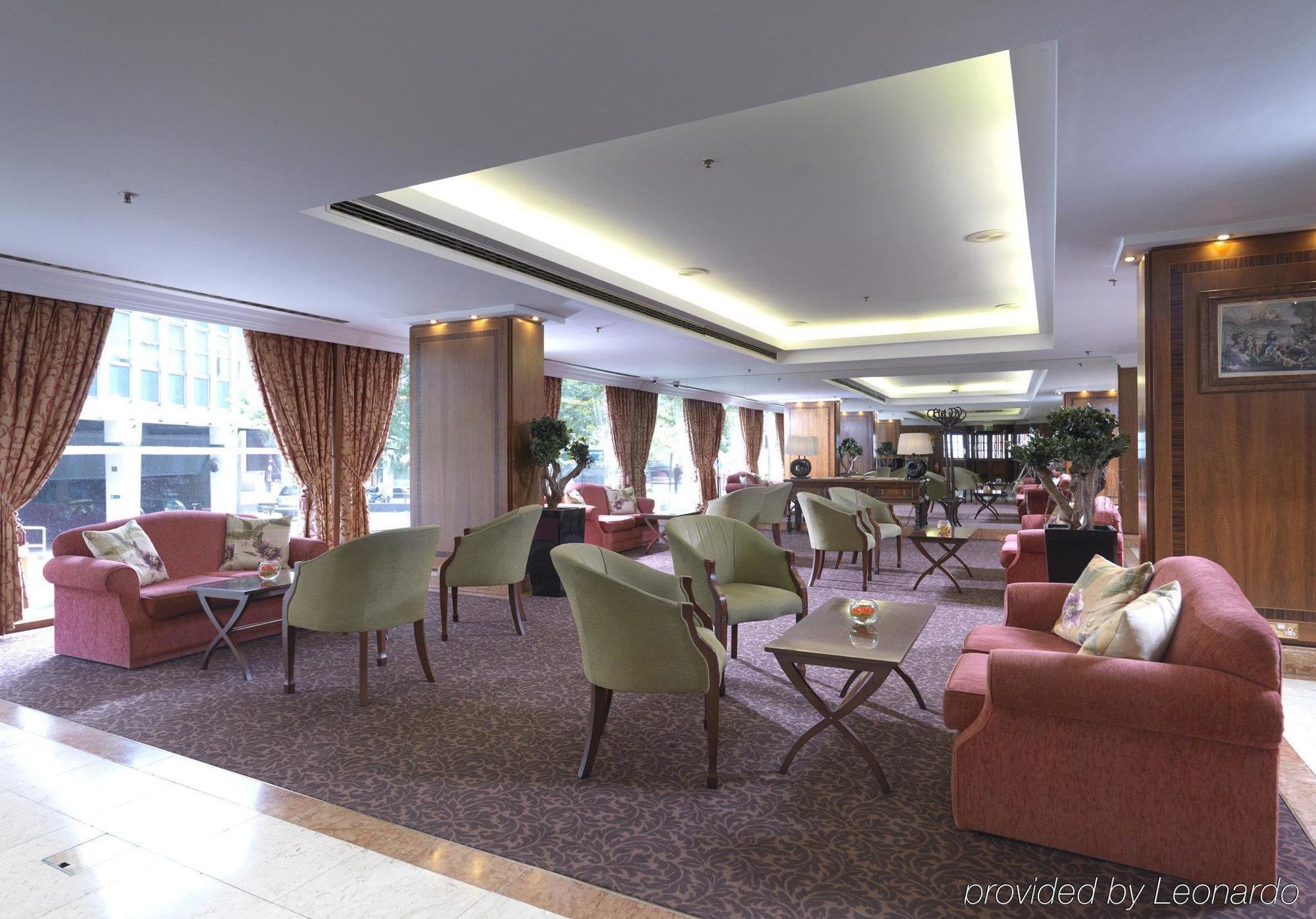 Hotel Thistle Westminster Londen