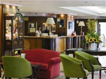 Hotel Thistle Westminster Londen