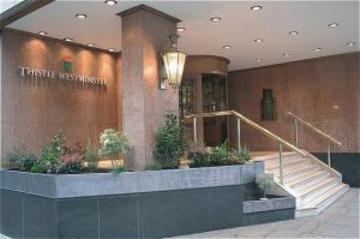 Thistle Westminster 4* Londen